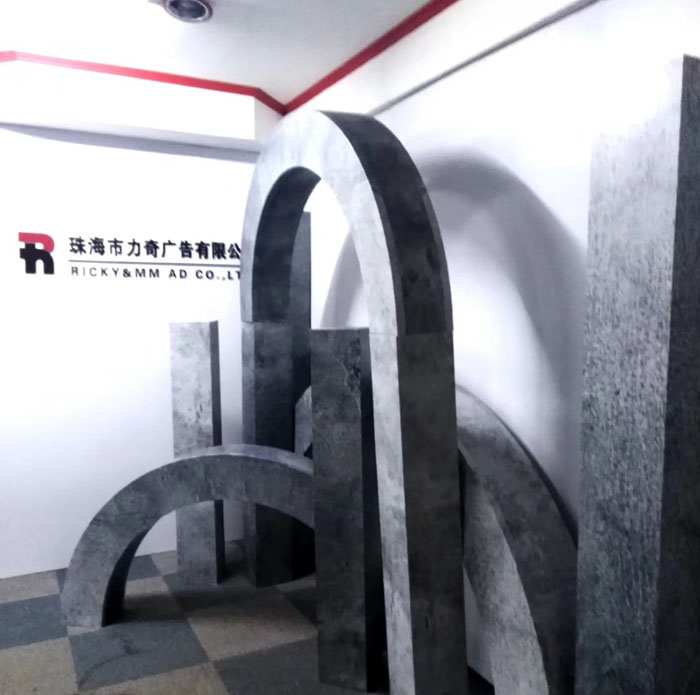 噴繪寫(xiě)真制作廠家2