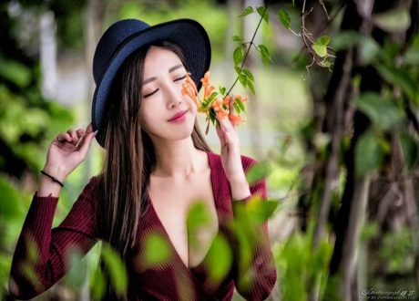 寫(xiě)真噴繪 - 美女寫(xiě)真 
